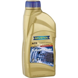 RAVENOL Трансмисионно масло RAVENOL ATF 5/4 HP Fluid 1л