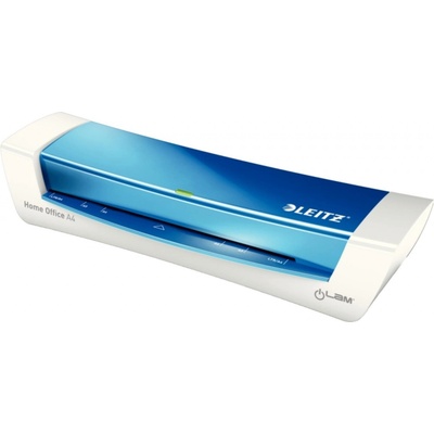 Leitz iLAM Home Office A4, WOW modrá
