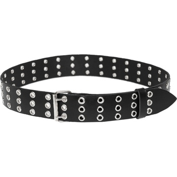 Image 1 of Black & metal кръгъл колан - pas-230