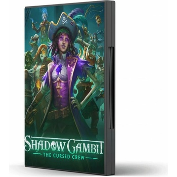 Shadow Gambit: The Cursed Crew