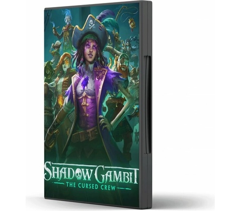 Shadow Gambit: The Cursed Crew