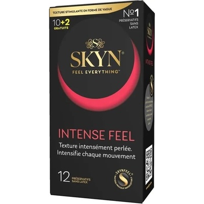Mates Skyn Intense Feel 10 ks + 2 ks