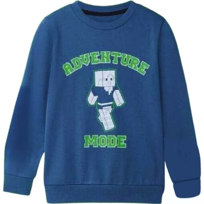 Minecraft mikina