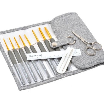 Tulip Etimo Royal Silver-sada háčků vel. 2-6