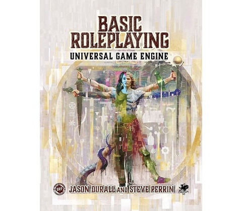 Chaosium Basic Roleplaying: Universal Game Engine