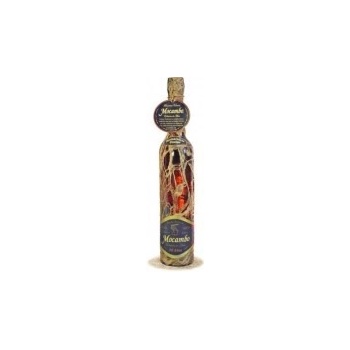 Mocambo Barrica Selecta Anejo Rum 20y 40% 0,5 l (holá láhev)