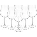 Crystalite Bohemia sklenice Ellen 6 x 640 ml