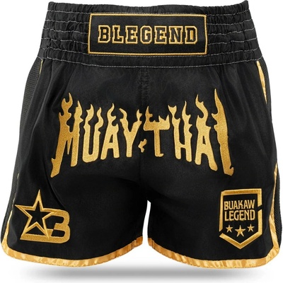 Muay Thai trenky Blegend Zar