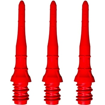 L-style Lippoint Premium SHORT Red 30 ks