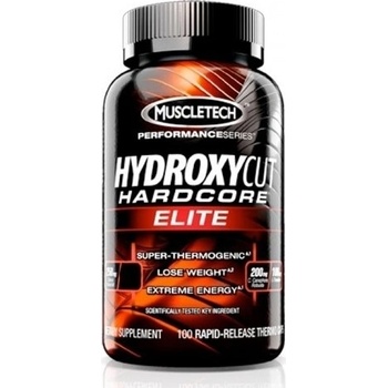 MuscleTech Hydroxycut Hardcore Elite 110 kapsúl