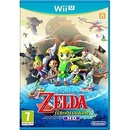 Hry na Nintendo WiiU The Legend of Zelda: The Wind Waker HD