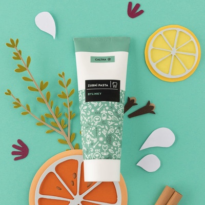 Caltha kosmetika Bylinky 75 g