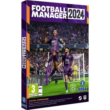 Football Manager 2024