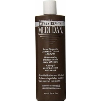 Clubman Extra dandruff Šampón proti lupinám 473 ml