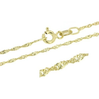 Zlatnictví U Kostela Klasický zlatý řetízek 798061772