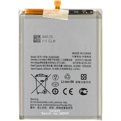 Samsung Батерия за Samsung Galaxy A24 / SM-A245, 5000 mAh (21790)