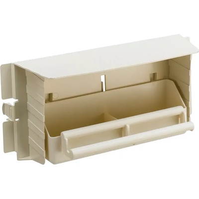 Ferplast Brava 6 подвижна хранилка за малки птици - кг