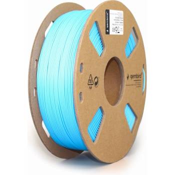 Gembird 3DP-PLA1.75-01-BS, 3D филамент, PLA, 1, 75mm, 1000g, Сигнално синьо (3DP-PLA1.75-01-BS)