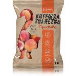 STEFO Peach - екологична котешка тоалетна от соя 18 литра - аромат праскова 68974