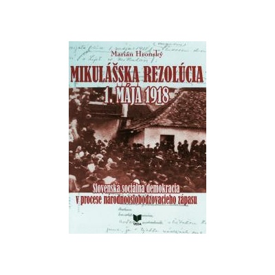 Mikulášska rezolúcia 1. mája 1918