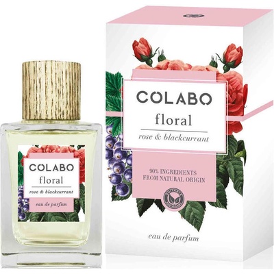 Colabo Floral parfémovaná voda unisex 100 ml