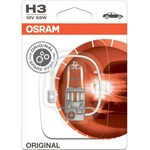 OSRAM ORIGINAL H3 55W 12V (64151-01B)
