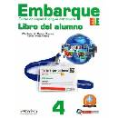 Embarque 4 Učebnice