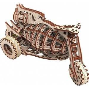 ProNice 3D Wooden Puzzle Starbike
