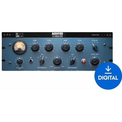 Audified 1A Equalizer