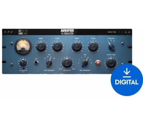 Audified 1A Equalizer
