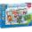 Ravensburger - Puzzle 2x12 Paw Patrol - 1 - 39 piese