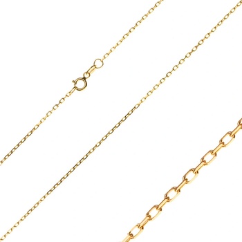 Argento Zlatý řetízek 1A027