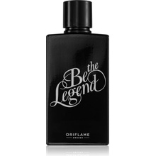 Oriflame Be the Legend toaletná voda pánska 75 ml