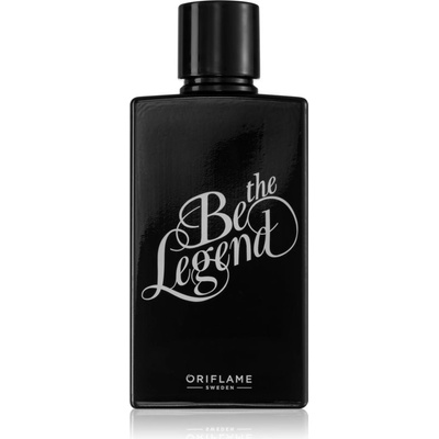 Oriflame Be the Legend toaletná voda pánska 75 ml