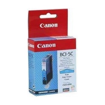Canon ГЛАВА ЗА CANON BJC 8200 - Cyan - OUTLET - BCI-5C (BCI5C) - 0986A002 (0986A002)