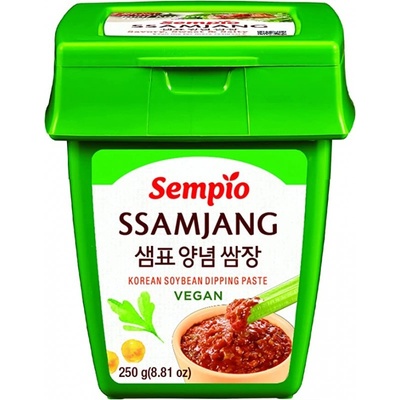 Sempio Ssamjang veganská sójová pasta 250 g