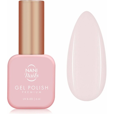 NANI gel lak Premium Sahara 6 ml