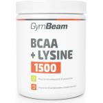 GymBeam BCAA 1500 + Лизин 300 табл неовкусено