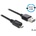 Delock EASY-USB 2.0 -A към A USB 2.0 micro-B към A кабел, 5 м