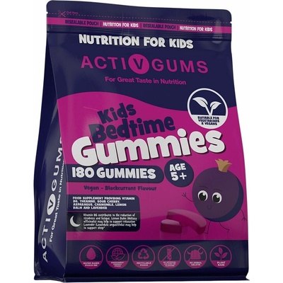 Activ Gums Kids Bedtime Gummies 180 gummies