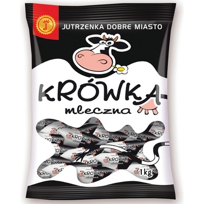 Jutrzenka Dobre Miasto Krówka mléčné 1 kg