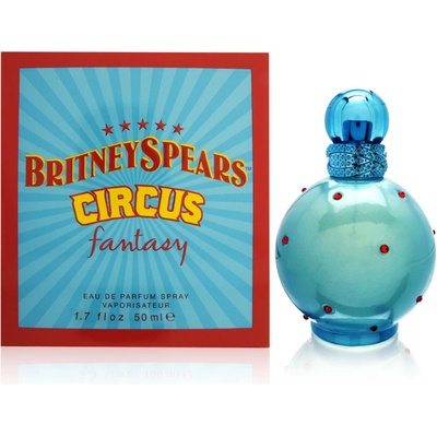 Britney Spears Circus Fantasy parfumovaná voda dámska 50 ml