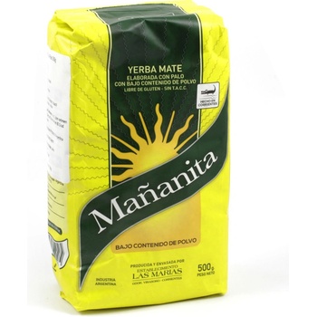 Mañanita Čaj Yerba Maté BCP 500 g