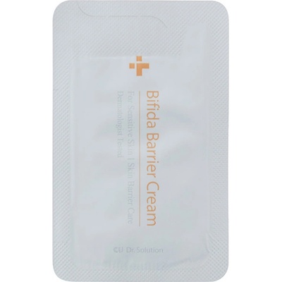 CUSKIN Dr. Solution Bifida Barrier Cream (sample) - Крем с Бифидобактерии за Чувствителна Кожа 1, 5мл (sample)