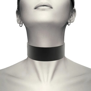 Coquette Hand Crafted Choker 229295 Black