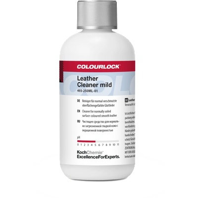 COLOURLOCK Leather Cleaner mild - Мек почистващ препарат за кожа 250ml (4031)