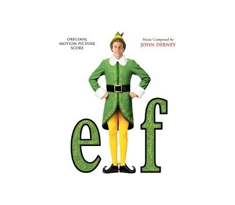 John Debney - Elf CD
