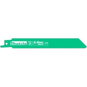 Makita нож за трион BiM18 152 мм 25 броя метал 0.9 мм метал B-05169-25 (B-05169-25)