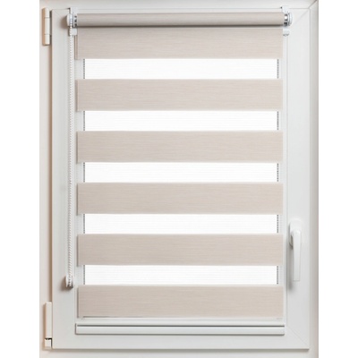 Garnyze-levneCZ Roleta Den a noc Mini Standard DN77 35 x 150 cm