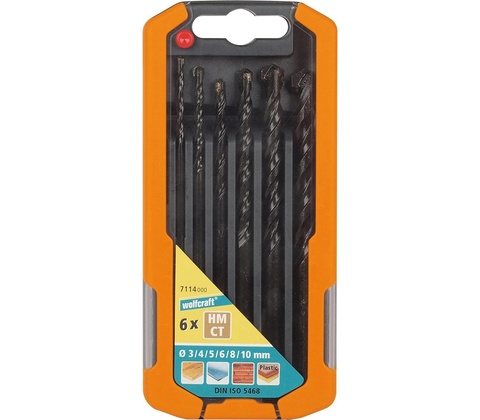 Wolfcraft 7114000